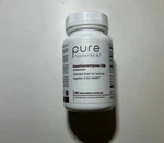 Saccharomyces Boulardii Probiotics Vcaps 60CT Pure Therapro Rx. Fixed Price $20.00.