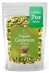 Jiva Organic Green Cardamom Pods Non-gmo, Premium Quality, 7 Ounce Bag. Fixed Price $19.99.