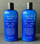 (2) 8OZ Two Old Goats Arthritis & Fibromyalgia Essential Oil Lotion Pain Relief!. Fixed Price $46.99.