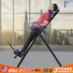 Therapy Pad Back Pain Relief Fitness Inversion Table Teeter Stretcher Machine Us. Fixed Price $196.18.
