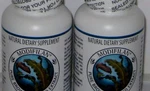 2- Modifilan 90CT Brown Seaweed Laminaria Japonica,thyroid Support+free Booklet. Fixed Price $64.00.