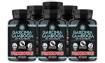 Garcinia Cambogia With Probiotics, Gut Health Blend, 6-PACK Weigth Loss Pills. Fixed Price $44.99.