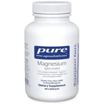 Pure Encapsulations Magnesium GLYCINATE,90 Capsules, 120. Fixed Price $18.99.