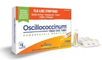 Boiron Oscillococcinum Homeopathic Flu Relief - Body Aches, Headache, Fever (6). Fixed Price $11.99.