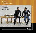 Johann Sebastian Bach: 2 Harpsichords (cd) Album Digipak (uk Import). Fixed Price $20.76.
