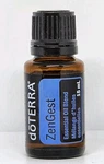 Doterra Zengest Essential Oil Blend 15 Ml New Sealed Exp. 06/16/2028. Fixed Price $25.00.