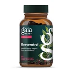 Gaia Herbs Resveratrol - Beauty Radiance Antioxidant Support Supplement*. Fixed Price $36.86.