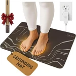 Gaya Grounding Mat For Feet, Sleep Improvement, Back Pain Relief, Muscle Relaxat. Fixed Price $66.49.