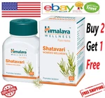 Himalaya Shatavari For Women Health 100% Natural 60 Tabs (free Shipping). Fixed Price $9.99.
