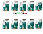 Himalaya Hairzone Solution Oil 60ML Pack Of 10 Natural Ayurvedic Loss. Fixed Price $89.24.