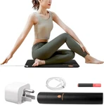 Grounding Mat For Bed With 15FT Cord, Pain Relief, Including Test Pen. Fixed Price $29.99.
