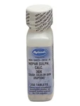 Hylands Hepar Sulph Calc 30X Cough Colds Skin Eruptions 250 Tablets Sealed. Fixed Price $36.99.