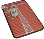 Medicrystal Infrared Heat Amethyst Mini Mat - 32"L 20"W Open Box. Fixed Price $280.00.