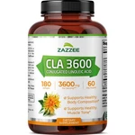 Cla 3600 Mg 180 Softgels Conjugated Linoleic Acid Pure Weight Loss Fat Burner. Fixed Price $22.94.