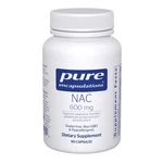 Pure Encapsulations Nac 600 Mg 90 Capsules Exp 11/2028. Fixed Price $38.50.