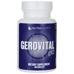 Nutraceutics Gerovital GH3 60 Caplets. Fixed Price $23.99.
