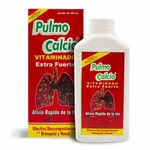 Pulmo Calcio Jarabe Expectorante . Alivio Rapido De La Tos *extra Fuerte*. Fixed Price $34.99.