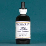 Pure Herbs: Formula Thirty-one 4 Oz.. Fixed Price $47.00.