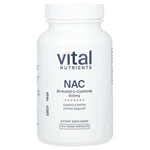 2 X Vital Nutrients, Nac, 600 Mg, 100 Vegan Capsules. Fixed Price $122.62.