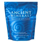 Ancient Minerals Magnesium Flakes Bathing Alternative To Epsom Salt So.... Fixed Price $34.12.