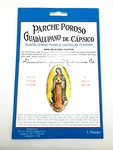 Guadalupano Capsicum Herbal Patch 1 Body Comfort Support Plaster. Fixed Price $15.65.