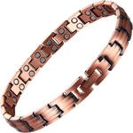 Biomag 99.9% Copper Ankle Bracelets For Magnetic Women's Ad. Fixed Price $31.40.