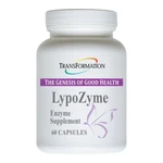Lypozyme 60 Capsules Transformation Enzyme. Fixed Price $32.99.