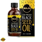 Maju Black Seed Oil 3 Times Thymoquinone, Cold-pressed, 100% Turkish .... Fixed Price $53.95.