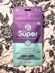 The Super Company Liberty Pack Of 30 Patches Feel Stable Steady: Balance. Fixed Price $64.95.