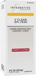 Integrative Therapeutics Clear Eps 7630 Cherry 4 Oz. Fixed Price $26.07.