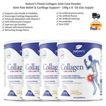 Nature's Finest Collagen Joint Care Powder Natural Cartilage & Support X4. Fixed Price $204.24.
