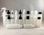 2OZ,4OZ,8OZ,16OZ Cosmo,bullet Round Plastic Hdpe Bottles Pick Closure,quantity. Fixed Price $6.99.
