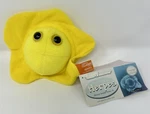Giant Microbes Herpes Std Plush Toy Nwt Science Biology HSV-2 Educational. Fixed Price $14.99.
