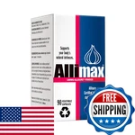 Allimax 180MG 90 Capsules. Allicin Garlic Supplement To Support Your Body Immu. Fixed Price $99.31.