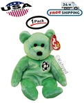 Ty Beanie Baby 1998 Kicks The Soccer Bear -(retired) Best Seller Free Shipping. Fixed Price $11.99.