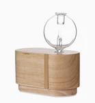 Amrita Court Mini Orb Waterless Essential Oil Diffuser. Fixed Price $64.14.