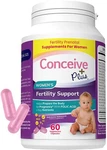 Conceive Plus Fertility Supplement For Women 23 Vitamins Conception, Pr.... Fixed Price $47.03.