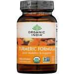 Organic India Turmeric Formula Joint Mobility Support 90 Capsules. Fixed Price $32.99.