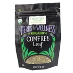 Frontier Co-op Organic Cut And Sifted Comfrey Leaf 1.27 Ounce (pack Of 1). Fixed Price $15.81.