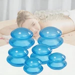 Silicone Cupping Therapy Set Massage Cups Body Vacuum Pain Relief 78. Fixed Price $19.99.