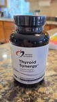 Designs For Health Thyroid Synergy (120 Caps) Wellness Supplement Care. Fixed Price $43.99.