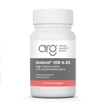 Support Thyroid Health - Optimox Iodoral 6.25MG Iodine Supplement 90 Tablets. Fixed Price $51.99.