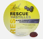 Bach Flower Essences Rescue Remedy Pastilles, Black CURRANT,1.7 Ounce 12 Count. Fixed Price $79.99.