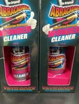 2 Pack Abracadabra Contractor Strength Wonder Cleaner As Seen Tv 16 Fl Oz. Fixed Price $69.99.