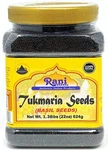 Rani Tukmaria Natural Holy Basil Seeds 1.38LBS 22OZ 624G Used For Falooda / S.... Fixed Price $22.05.