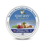 Three Lollies Queasy Drops Ease Chemotherapy Nausea & Travel Sickness Allev.... Fixed Price $19.67.