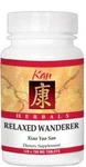 Kan Herbs Herbals- Relaxed Wanderer 120 Tabs. Fixed Price $43.75.