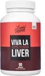 Premium Liver Detox Cleanse Supplement - Lively Vitamins 90CT Free Shipping!. Fixed Price $22.36.