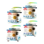 4-MOTIONEAZE Sickness Relief Topical Oil 2.5 Ml Each (.08 Oz) Exp 01/29. Fixed Price $21.99.