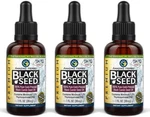 Amazing Herbs Premium Black Seed Oil - Gluten Free, Non 1 Fl Oz (pack Of 3). Fixed Price $35.03.